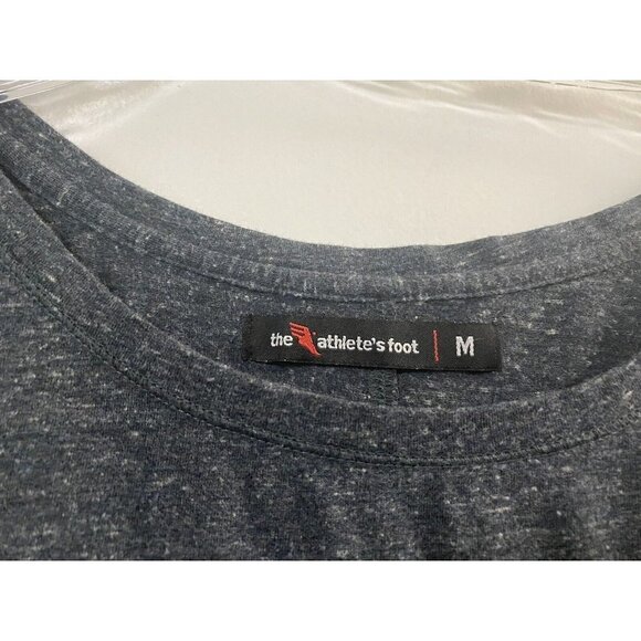 The Athlete's Foot Grey T-Shirt Size Medium M Women's - Picture 5 of 6